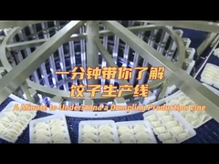 Aug. 28 Dumpling production line