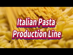 August 29 Italian Pasta Production Line (Canny Project)
