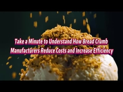 One minute to take you to understand how bread bran manufacturers to reduce costs and increase effic
