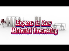 Experts in Raw Material Processing