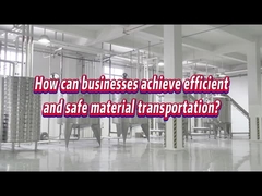 How to effectively avoid particle agglomeration and loss during the processing a