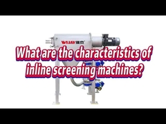 SS Powder Screening Machine Granules Vibration Separator Machine