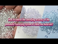 High Efficiency Dense Phase Pneumatic Dense Phase Conveying System