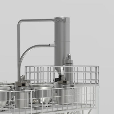 Abrasion Materials Dense Phase Conveying Dense Phase Pneumatic