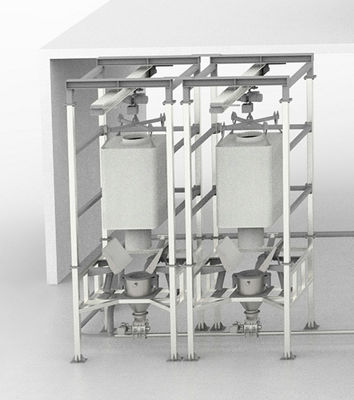 acheter Matériaux corrosifs Système pneumatique à phase dense à température élevée online manufacture
