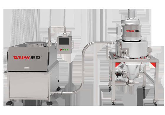 comprare Sistema automatizzato di controllo micro-porzioni che offre velocità di porzionatura elevate e misurazioni precise per le linee di produzione alimentare online manufacture