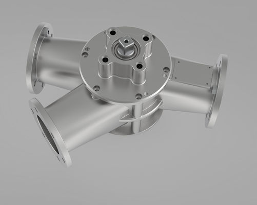 acheter Valve de détournement automatique à haute pression de 150 psi online manufacture