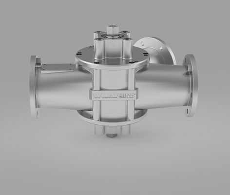 acheter 100 Gpm soupape de déviation automatique de l'eau 150Psi deux voies soupape de déviation online manufacture