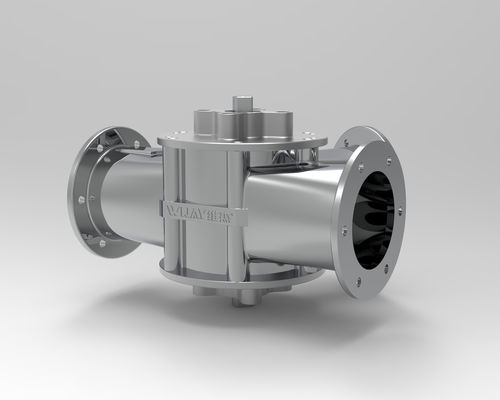 comprare Valvola di diversificazione automatica SS 2 Way Valve di diversificazione in linea online manufacture