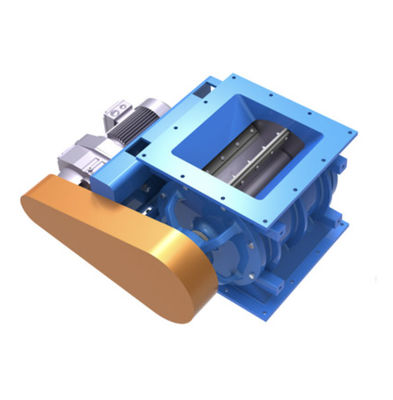 Beli Tekanan Asli Rotary Airlock 30L Tekanan Tinggi Rotary Airlock Valve online manufacture