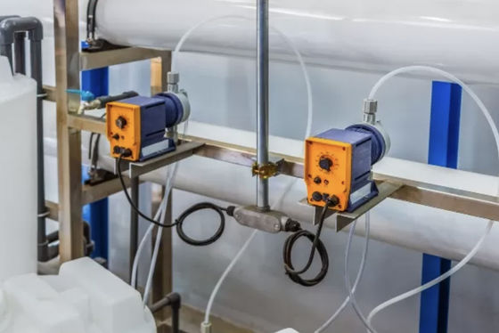 acheter Système de dosage automatique de traitement de l'eau 50L/H-2000L/H Unité de dosage automatique online manufacture
