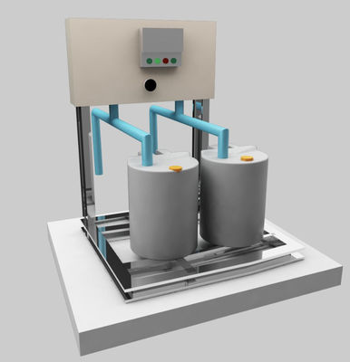 acheter 50LPH-2000LPH Système de dosage automatique Système de convoyeur de dosage personnalisable online manufacture