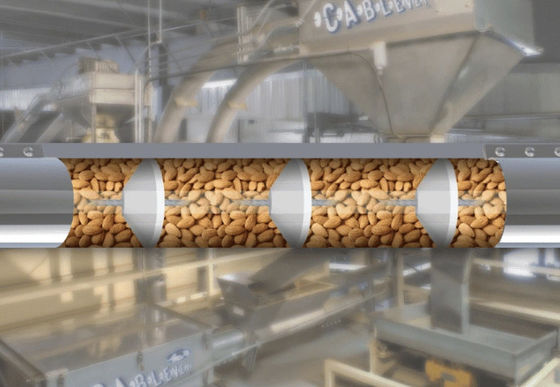 Beli Conveyor Rantai Seret Tubular yang Dapat Dikustomisasi Conveyor Tubular untuk Bahan Bulk online manufacture