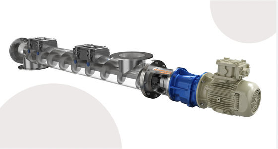 Buy Material Handling Tubular Conveyor Material Automation Tubular Drag Chain online manufacture