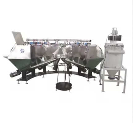 acheter Équipement de distribution de mélange de 5000 kg/h, système de mesure de la précision du mélange de poudre online manufacture