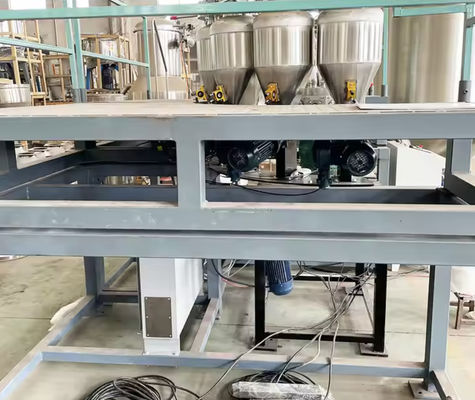 Buy Customizable Powder Mixing Metering System 50Hz/60Hz Power Supply online manufacture