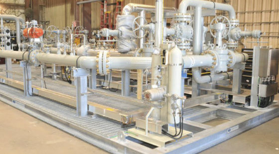acheter Système de mesure des fluides en acier inoxydable online manufacture