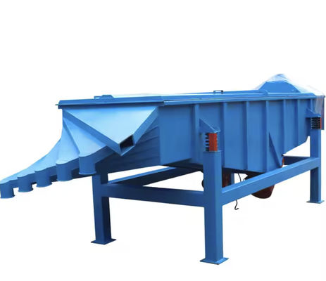 acheter Système de dépistage de haute précision Écran à vibration horizontale pour poudre fine online manufacture