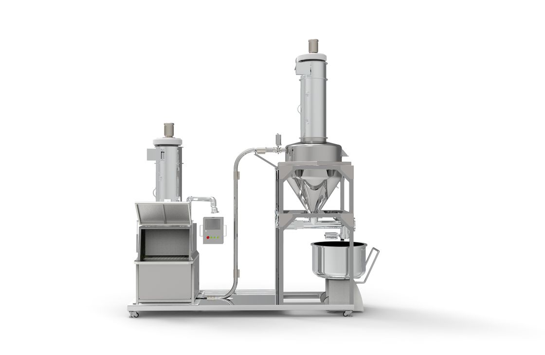 Compact Micro Ingredient Dosing System Offering Easy Installation and ...