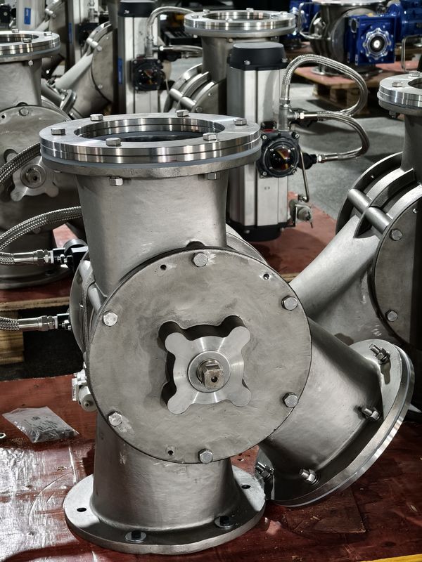 Find the Perfect Automatic Diverter Valve for Your Industrial System ...