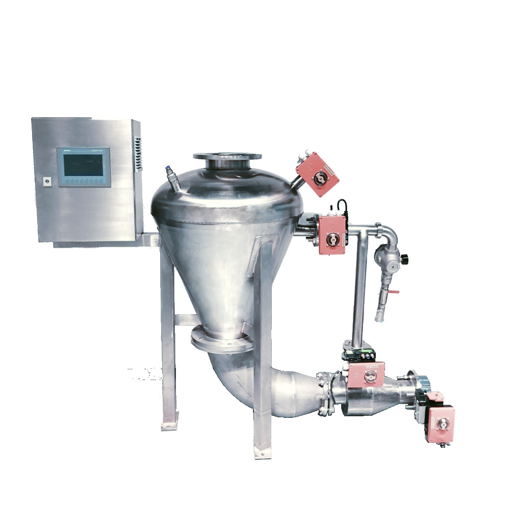 Robust Types Robust Micro Ingredient Dosing System Engineered to Handle Diverse ...