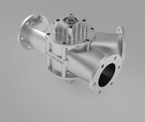 Valve de détournement automatique à connexion filetée 100Gpm Valve de détournement bidirectionnelle
