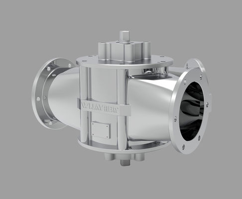 Ventilateurs de détournement automatique pour le transport pneumatique