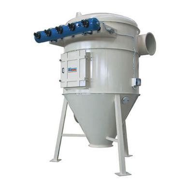 Collecteur de poussière pneumatique de 2 pouces pour la purification des poussières dans les environnements industriels